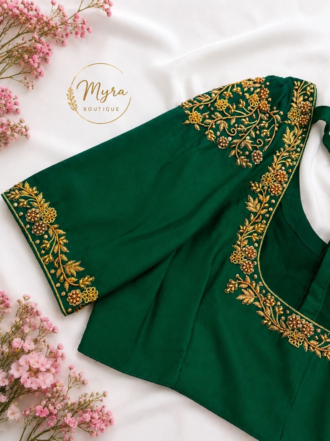 Occasion wear piece